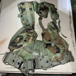 LOAD BEARING VEST SIZE L