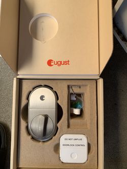 Smart Door Lock
