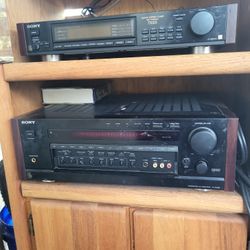  VINTAGE SONY PACKAGE