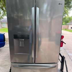 Refrigerator— Free Delivery 
