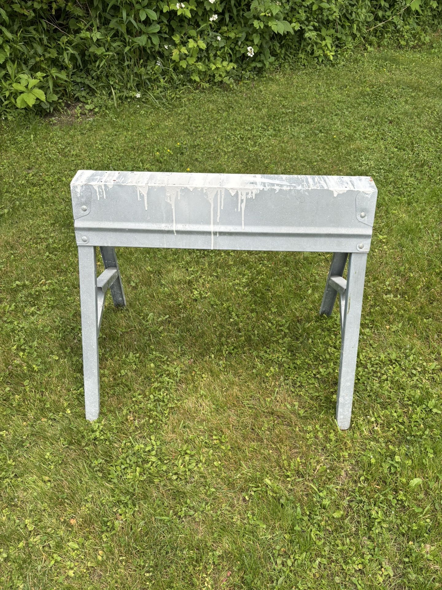 Aluminum Sawhorses