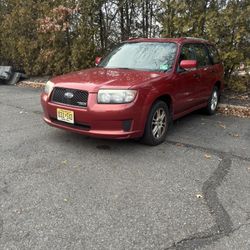 2008 Subaru Forester