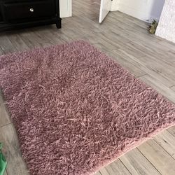 Pink Rug