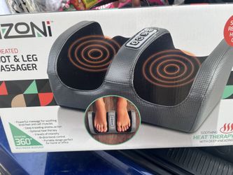 Nizoni foot/leg massager