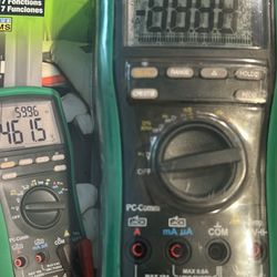GreenLee  Digital Multimeter 