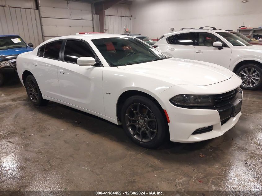 2018 Dodge Charger