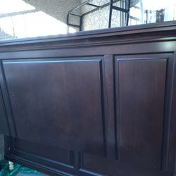 Bed Frame King/Queen