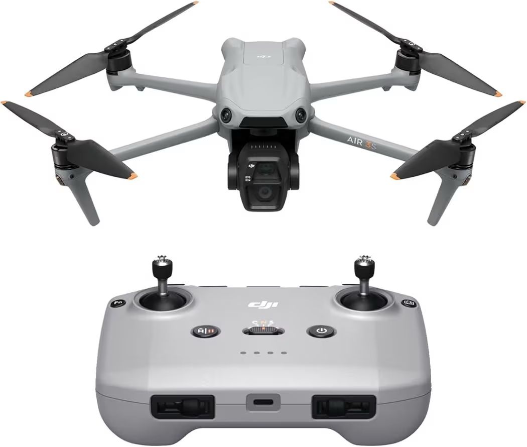 DJI Air 3S (DJI RC-N3)