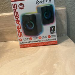 Sentry Pro-Gaming Speaker