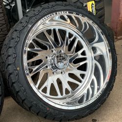 DEAL ON WHEEL TIRE 