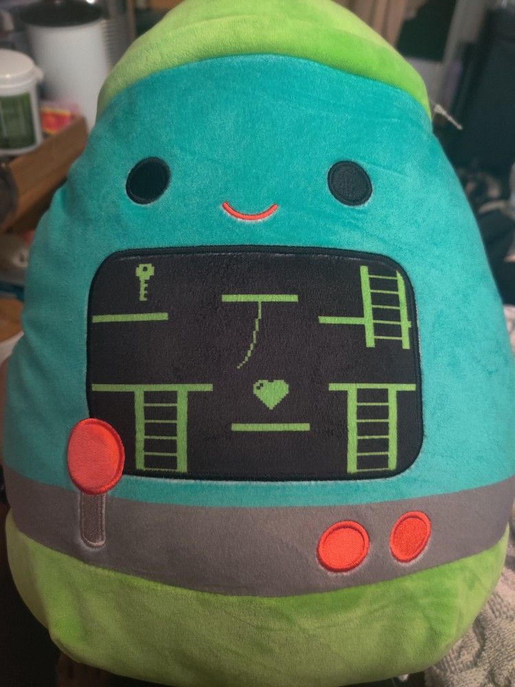 RARE 12" Willis Squishmallow