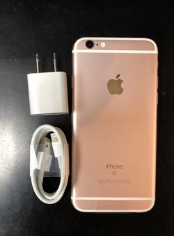 iPhone 6s 16GB Factory Unlocked