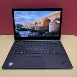 Lenovo ThinkPad x1 Yoga 3rd Gen 2in1 (i5-8250u - 8GB RAM - 128GB SSD  Power cord not included  The Lenovo ThinkPad x1 Yoga 3rd Gen is a versatile and 