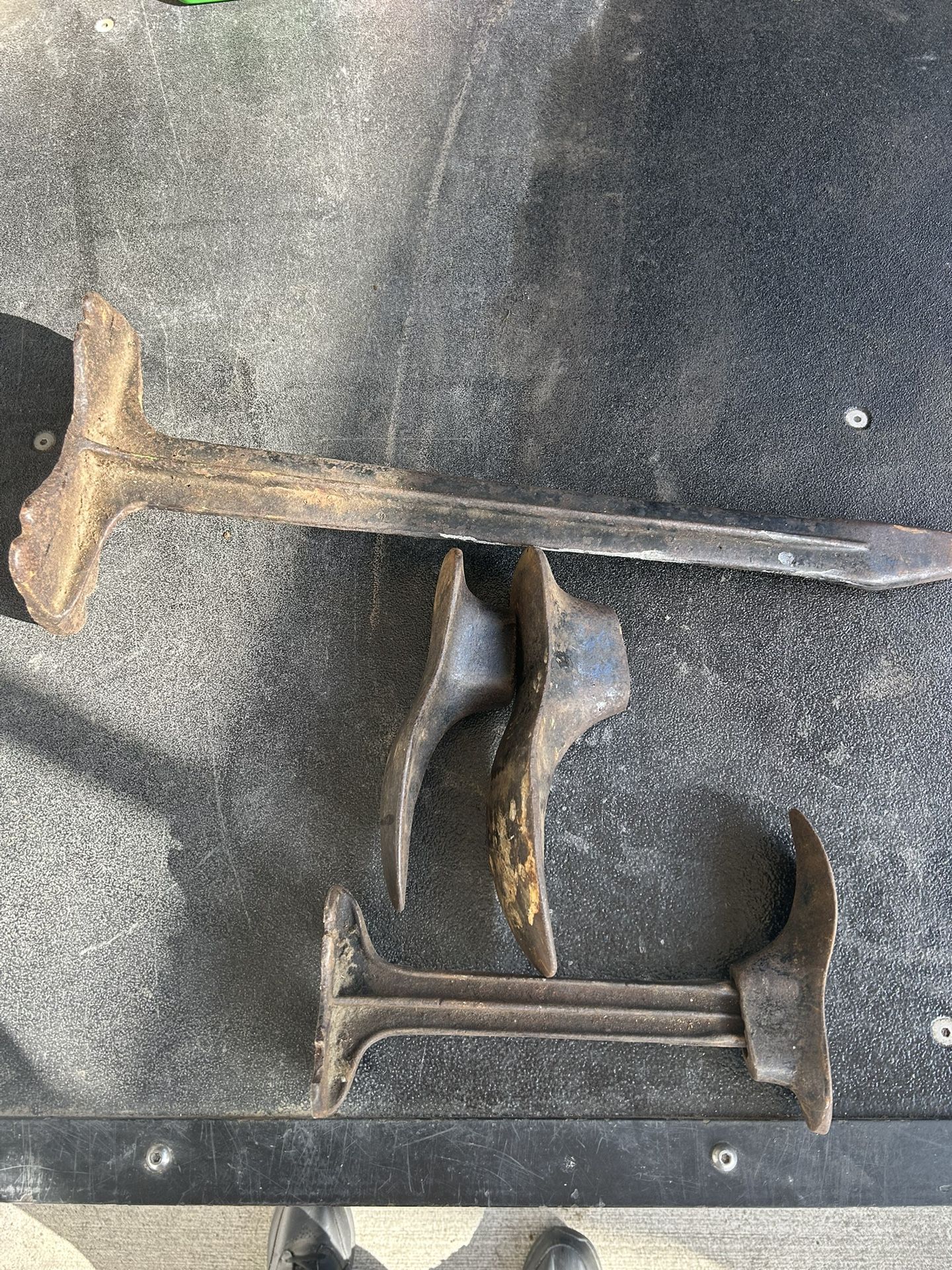 Antique Cobbler Tools