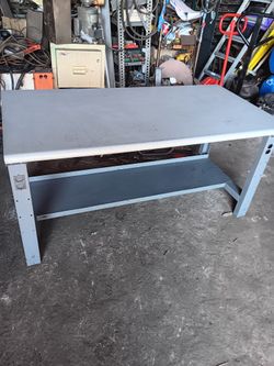 Warehouse Packing Table 