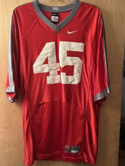 Ohio State Jersey 