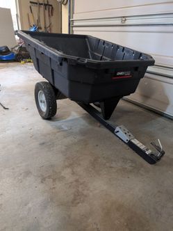 Utility trailer