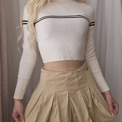 Crop Sweater 