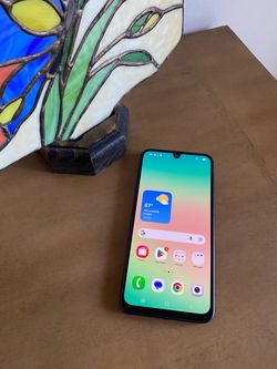 Samsung Galaxy A26 5G ( Unlocked) 128gb Black color