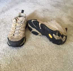 Hiking boots