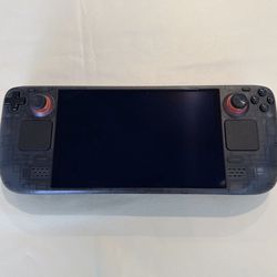 Steam Deck OLED 1TB Limited Translucent Edition