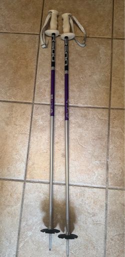 Vintage Yamaha RS00 alpine ski poles