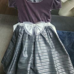 Velvet Dress