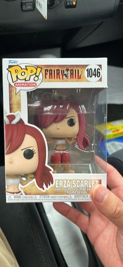 Fairy Tail Erza Scarlet