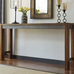 SOFA TABLE/PUB TABLE