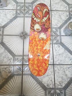 Primitive Skateboard