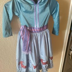 8  Disney Dresses Size 4 T