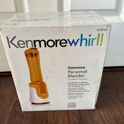 Kenmore Whirl Personal Blender