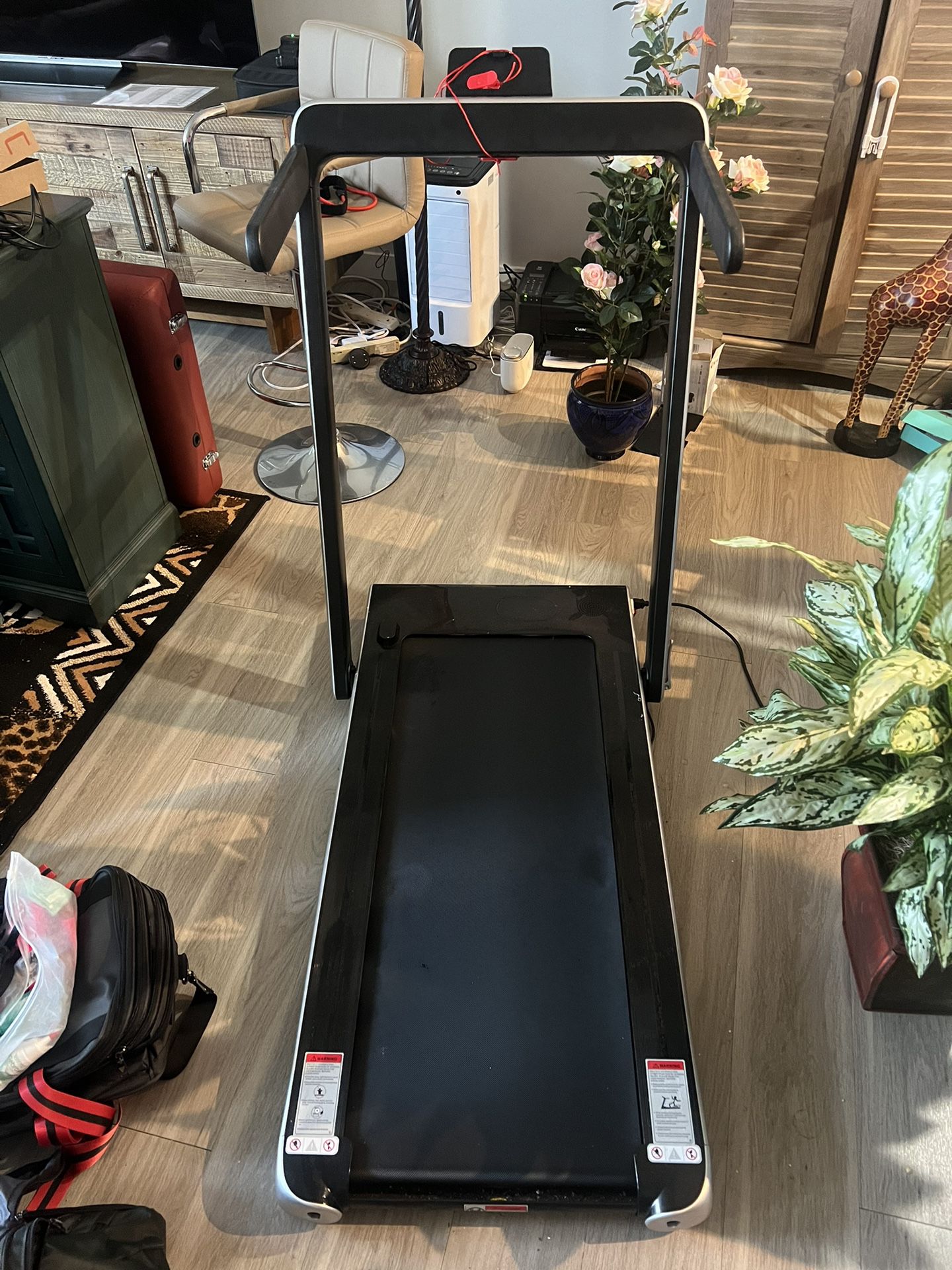 Treadmill Collapsible Foldable