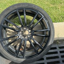 22 Inch Rims