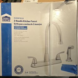 Kitchen Faucet New 