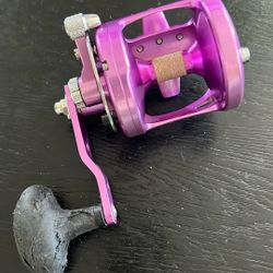 AVET MXL Conventional Fishing Reel