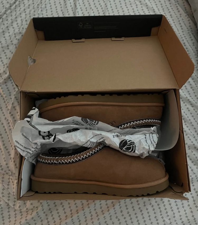 UGG SUEDE MEN SIZE 11