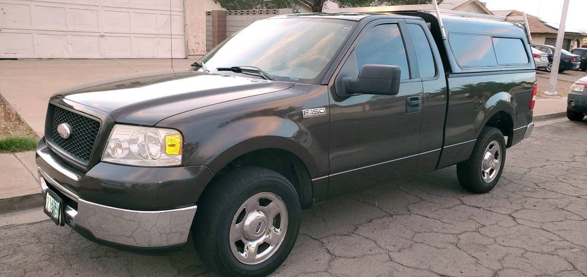 2006 Ford F-150