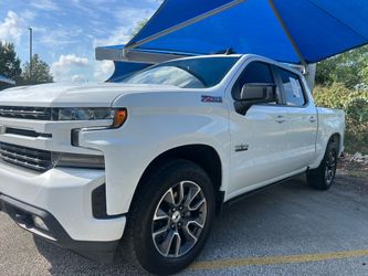 Chevy Silverado 1500
