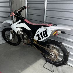 dirt bike 