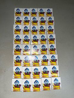 Vintage Albertsons Matchbooks (Individually priced)