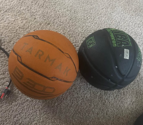 Basketballs