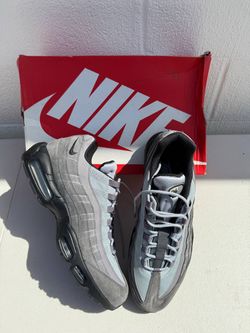 Nike Air Max 95 Essential Black Anthracite At9865 008 Sz 15 Men’s