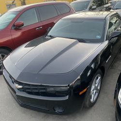 2013 Chevrolet Camaro