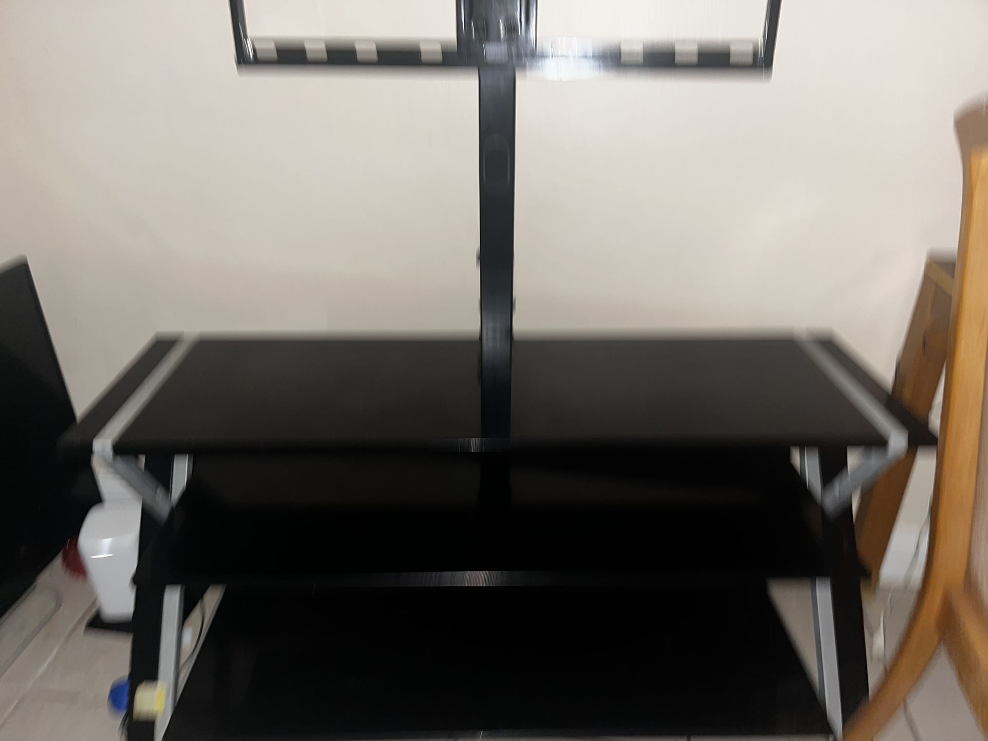 Sony 48” TV with Stand & Mount – $375 (TV Requires Power Cable)