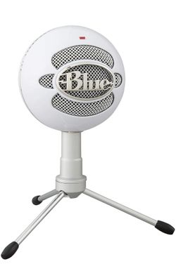 Snowball Microphone