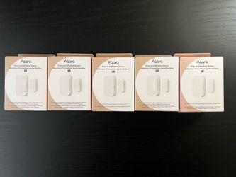Aqara T1 Door and Window Sensors