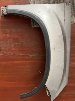 2007-2012 GMC Acadia Fender