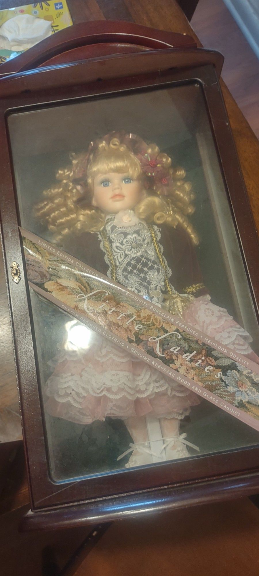 Porcelain Doll