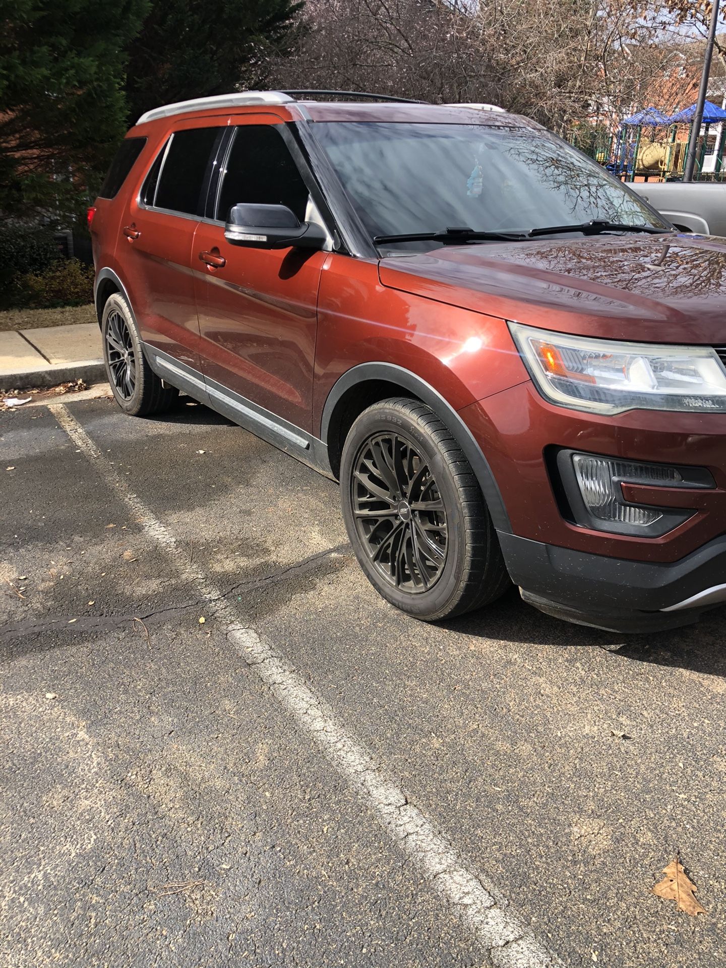 2016 Ford Explorer